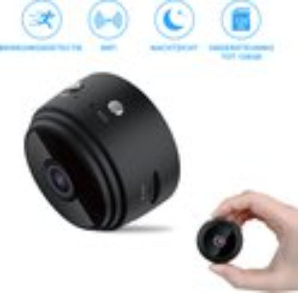 A9 Mini Camera - Beveilingingscamera met Wifi 1080p en Nachtvisie