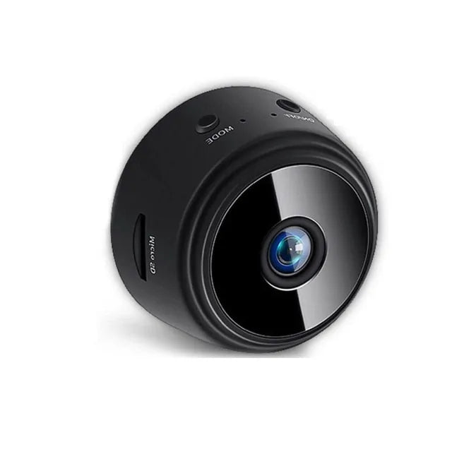 A9 Mini Camera - Beveilingingscamera met Wifi 1080p en Nachtvisie