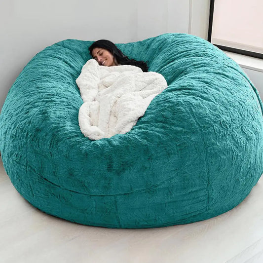 XXL Bean Bag - Superzachte Flexible Sofa Zitzak